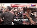 AGYA KOO VS ASEIBU AMANFI AT MAAME DUFIE'S FVN3RAL AT KWADASO