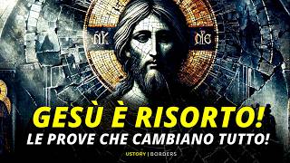 Gesù è Davvero Esistito? La Verità Storica e il Mistero della Resurrezione... Tutte le Prove!