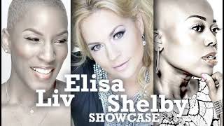 2013.10.05 NPG Liv, Shelby \u0026 Elisa Set - Minneapolis , Paisley Park (October Surprise Pt1) - Live