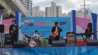 [연주] 감동적인 락발라드!!!!!오디오플레이-떠나가 #guitar #기타 #기타솔로 #rock #piano #piano