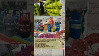 [RPAL-RPUL] GAS LPG (ELPIJI) adalah ..