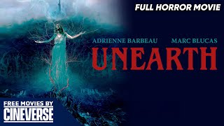 Unearth | Full Mystery Horror Movie | Free HD Horror Film | @FreeMoviesByCineverse