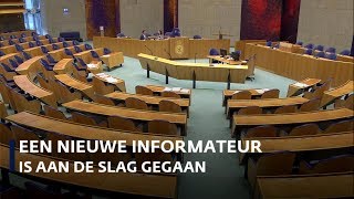 Wrok in Kamer over stukgelopen onderhandelingen