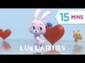 Jesus Loves the Little Children (Instrumental) + 15 Mins of lullaby music