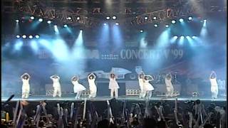 S.E.S. - 너를 사랑해 ('99 드림콘서트)