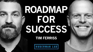 Tim Ferriss: How to Learn Better & Create Your Best Future | Huberman Lab Podcast