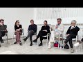 roundtable discussion at the swiss pavilion with its neighbours part 2 inside venice biennale