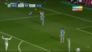 Celtic v Astana 2-1 HD