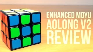 MoYu AoLong v2 [new batch/enhanced] Review | cubezz.com