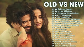 Old vs New Bollywood Mashup 2024 | NonStop Hindi Mashup | Bollywood Mashup 2024 | Hindi Songs