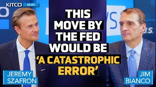 Fed Rate Cuts: A ‘Catastrophic Error’? Jim Bianco’s Warning to Powell