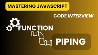 Function Piping in JavaScript – Write Cleaner & Faster Code! 🔥