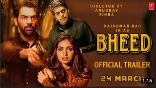 BHEED Official Trailer |Rajkumar Roy |Bhumi Pednekar | bheed movie trailer | bheed trailer