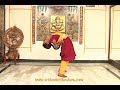 Compilation of flexibitity exercises - Sridevi Nrithyalaya - Bharathanatyam Dance