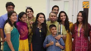 Virtual CTU 2020 - Episode 6  Nadhan Family Shares & Excerpts from Shankari Krishnan  Fall 2019