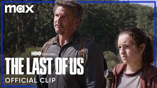 Joel Tells Ellie About The Infected | The Last of Us | Max