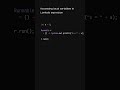 Java Accessing local variables in Lambda expression