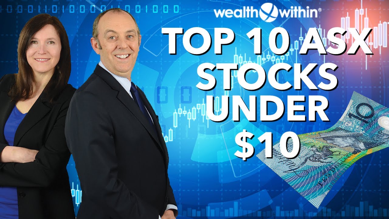 Top 10 ASX Stocks To Buy Under $10 In 2023 - YouTube