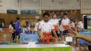 FINAL 3-6-3 (25-35) Master 1 category : Asea Sport Stacking Championships 2024