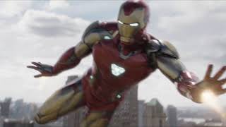 The Avengers EndGame: Film Clip "Summer Begins" SCENE!!!