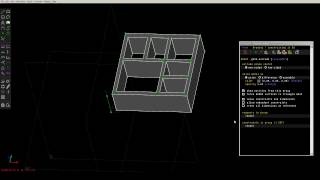 SolveSpace New Feature: Closed polygons areas and dimensions in meters for architectural purpose