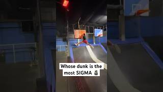 Whose dunk is the MOST SIGMA🗿😭 #dunk #basketball #brothers #sigma #fypシ゚viral #brodyboling