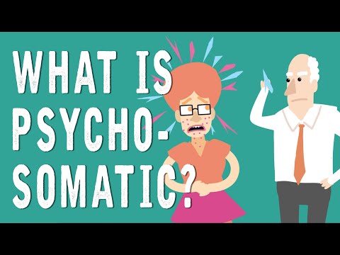 What is psychophysical disorder?