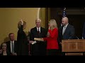 wyoming governor mark gordon inauguration 2023