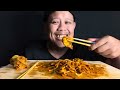 orang kata mee goreng tangkak padu betul ke mukbang asmrvideo eatingshow