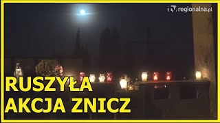 LUBIN. Ruszyła akcja „Znicz”