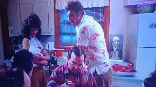 Kramer sees an ugly baby