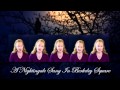 A Nightingale Sang In Berkeley Square - multitrack a cappella by Julie Gaulke