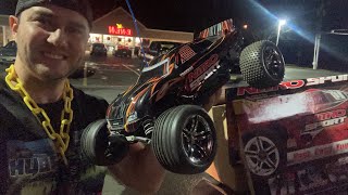 NitroGang Live - Just got another Vintage Nitro - Traxxas Nitro Sport - It's the Poor Man's Rustler!