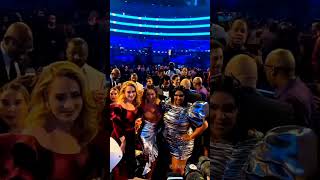 Adele, Lizzo and Beyonce - Grammys 2023 #grammys2023 #beyonce #adele