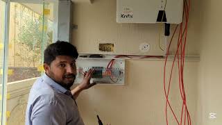 Knox 10KTL ongrid ip65 inverter installation A to Z