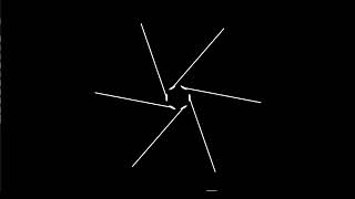 Processing sound visualization