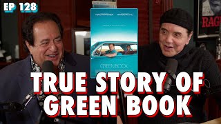 True Story of Green Book with Nick Vallelonga - Chazz Palminteri Show | EP 128