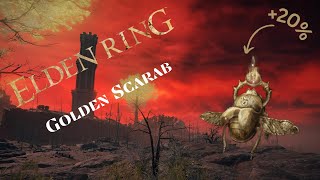 Elden Ring | HOW TO FIND | Golden Scarab Talisman | EASY!!!