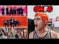 First Time Reacting to CLC (Hobgoblin, Black Dress & NO)