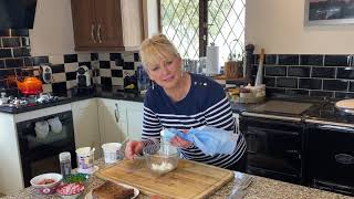 Cheryl Baker's Eurovision Party Food: Episode 4