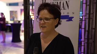 Professor Cathleen Crudden on the Beckman Scholars Program