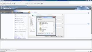 JCreator - Configuration