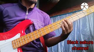 Bumi putra rockers-dari sinar mata(Bass cover)🎧