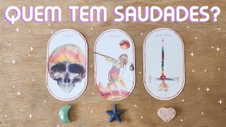 ✨️ QUEM TEM SAUDADES DE VOCÊ?✨️ DIA DA SAUDADE ✨️