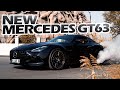 2024 Mercedes GT63 Coupe AMG Kaplama ve Detaylı İnceleme | Lüks ve Performans Bir Arada!