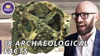 18 Excellent Archaeological Facts