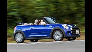 【MOTA】 MINI with the SKY / MINI CONVERTIBLE 試乗