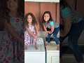 Who's Next Tik Tok Dance (Dad & Kids) #shorts