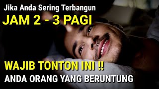 Dibangunin Malaikat! Inilah 5 Keistimewaan Orang Yang Suka Bangun Jam 2-3 Pagi, Anda Orang Beruntung