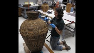 RCWR Webinar - Hands On! The Care and Cleaning of Baskets